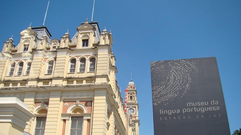 Museu da Língua Portuguesa é inaugurado em São Paulo-0