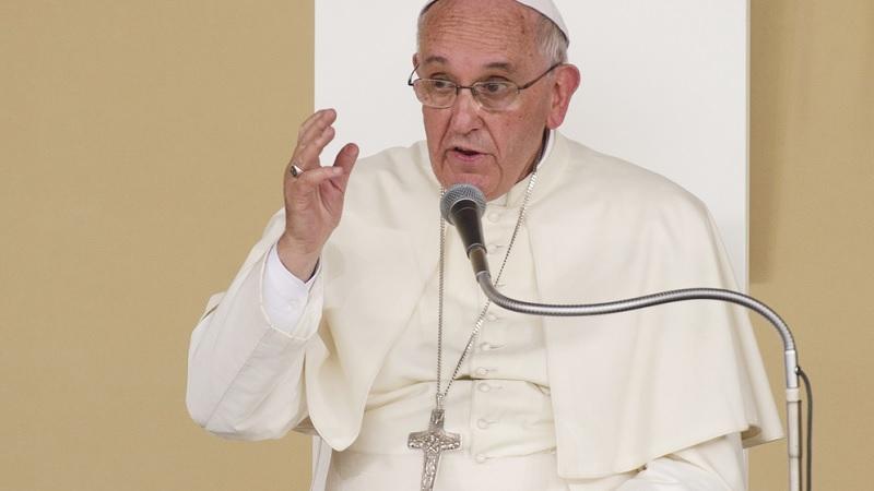 Vaticano perdoa pecados de pacientes com coronavírus-0