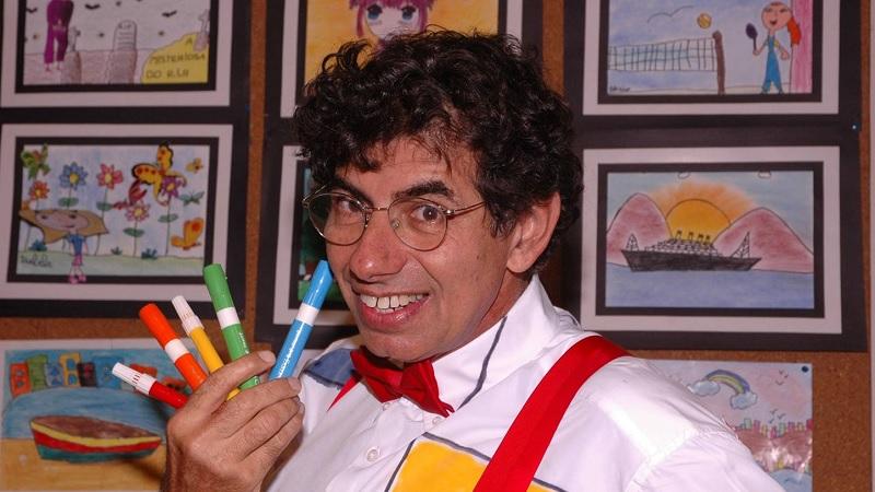 Desenhista Daniel Azulay morre após contrair coronavírus-0