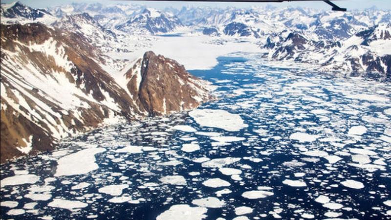 Antártida e Groenlândia estão derretendo 6 vezes mais rápido que nos anos 90, diz NASA-0