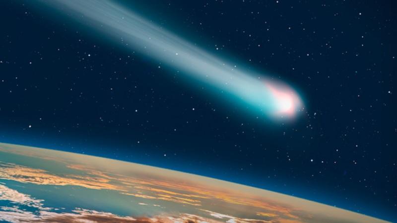 Cometa que se aproximará da Terra em maio pode oferecer um espetáculo no céu-0