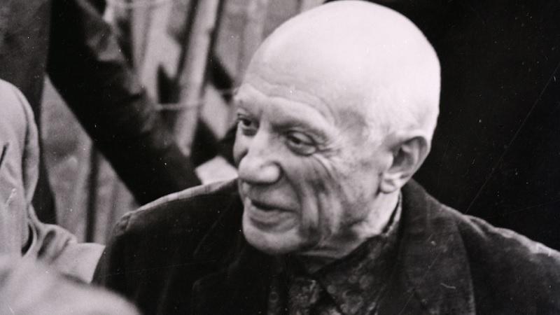 Picasso: o artista que enfrentou um ditador -0