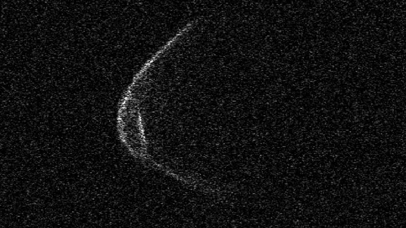Asteroide que passará perto da Terra na próxima semana "parece usar máscara"-0