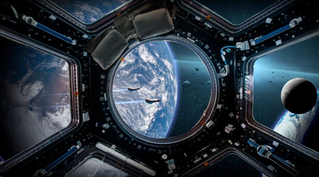 NASA oferece uma viagem espacial sem sair de casa durante a quarentena-0