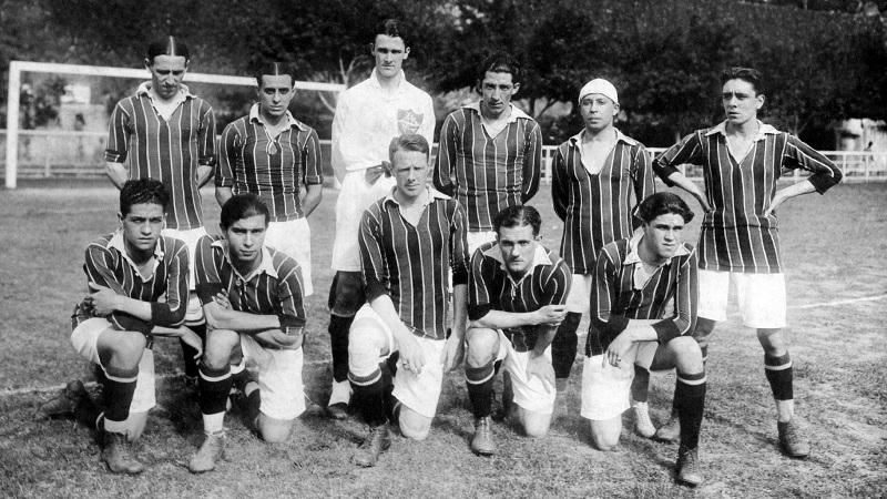 Fluminense quase foi destruído pela gripe Espanhola em 1918-0