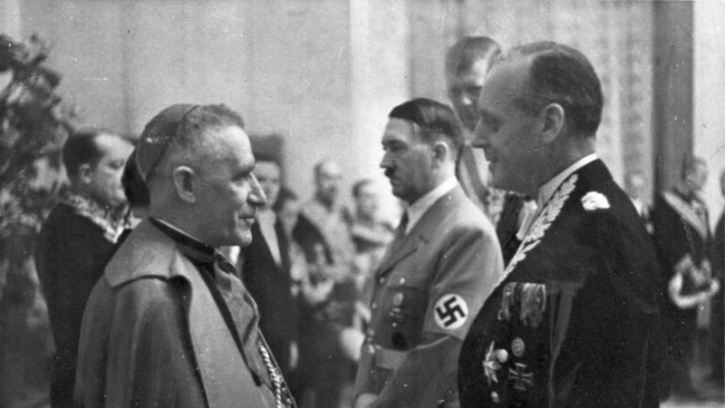 Bispos alemães admitem que a Igreja Católica foi "cúmplice" de crimes nazistas-0