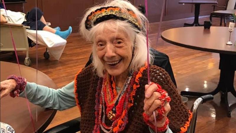 Mulher de 101 anos nascida durante a pandemia de gripe espanhola se cura do coronavírus-0