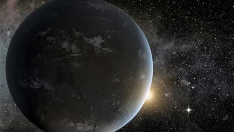 Astrônomos descobrem rara superterra perto do centro da Via Láctea-0