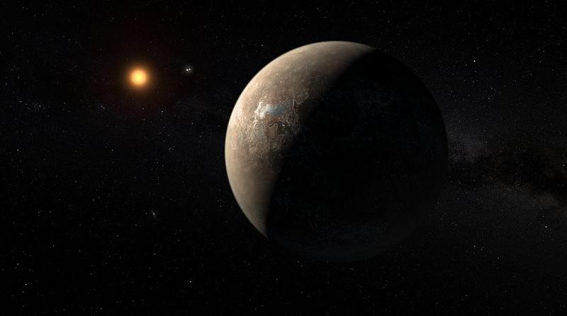 Astrônomos confirmam a existência do planeta mais próximo da Terra fora do Sistema Solar-0
