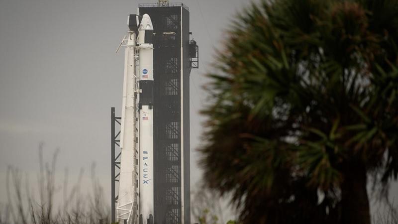 Após ter sido adiada, primeira missão tripulada da SpaceX deve ser lançada neste sábado-0