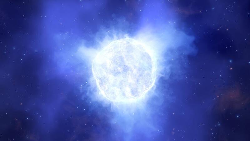 Estrela gigantesca desaparece em galáxia distante e intriga cientistas-0