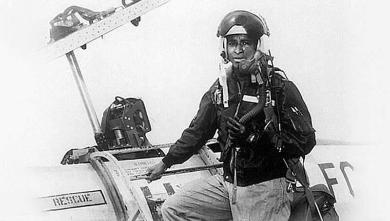 A trágica história de Robert Henry Lawrence Jr., o primeiro astronauta negro-0