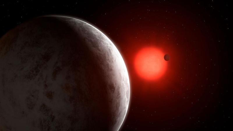 Duas Superterras são descobertas a somente 11 anos-luz de distância do nosso planeta-0