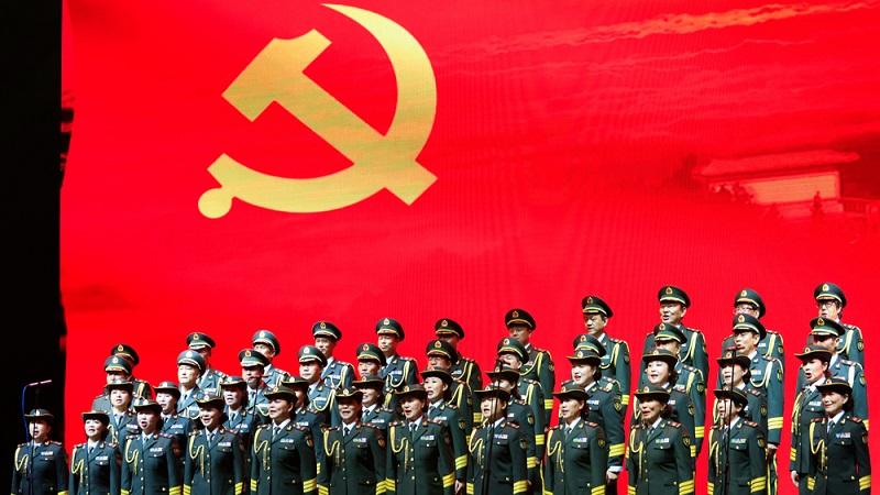 Governo dos EUA cogita proibir entrada de membros do Partido Comunista Chinês no país-0