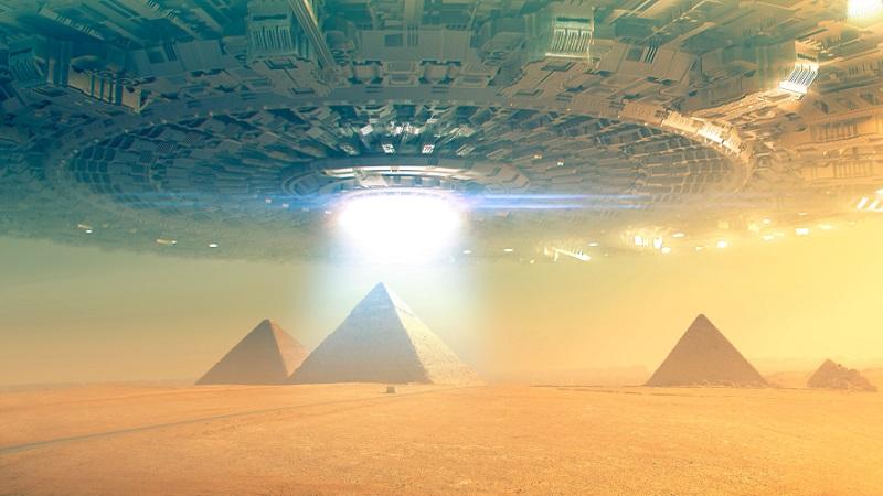 Elon Musk diz que alienígenas construíram as pirâmides e é rebatido pelo governo do Egito-0