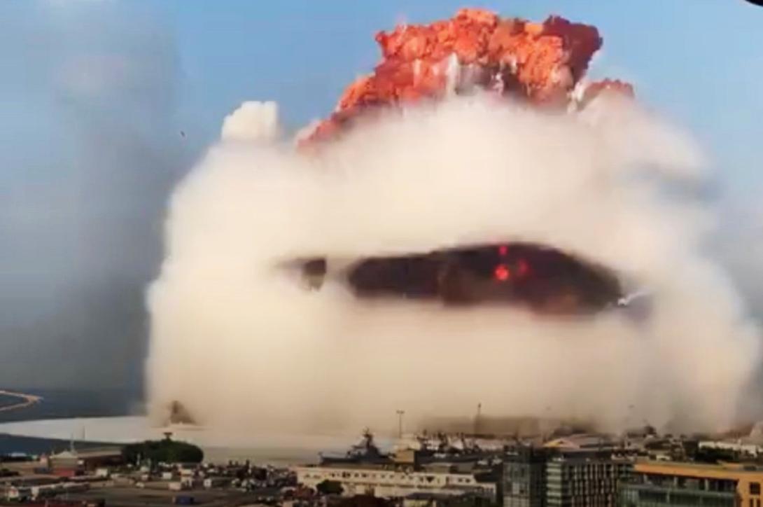 Por que a explosão que atingiu Beirute foi tão devastadora?-0