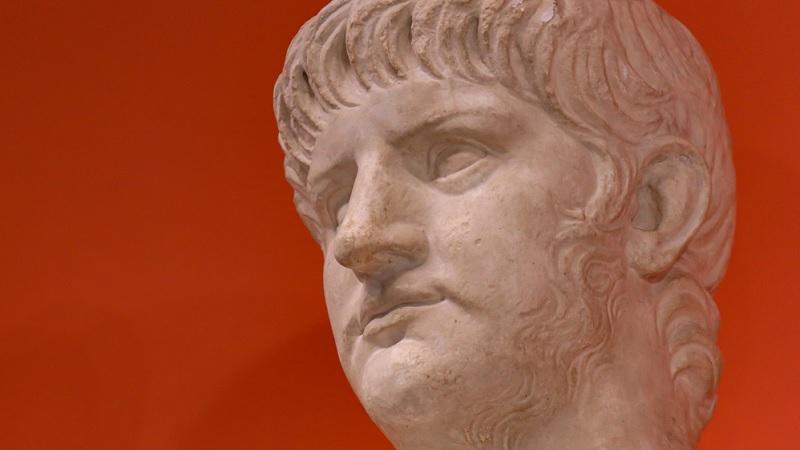Esporo, o amante de Nero que se tornou imperatriz de Roma-0