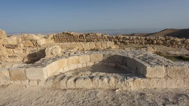 Arqueólogos afirmam que encontraram local onde João Batista foi condenado à morte-0