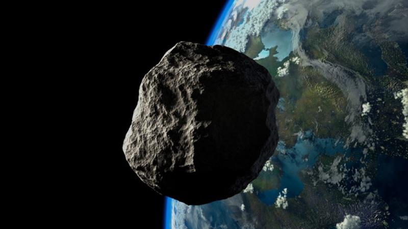 Cientistas descobrem um meteorito mais antigo que a Terra no deserto do Saara-0
