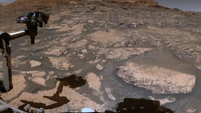 NASA divulga espetacular vídeo de Marte no aniversário da sonda Curiosity-0