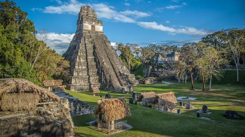 A genial invenção maia que abasteceu de água uma cidade durante mil anos-0