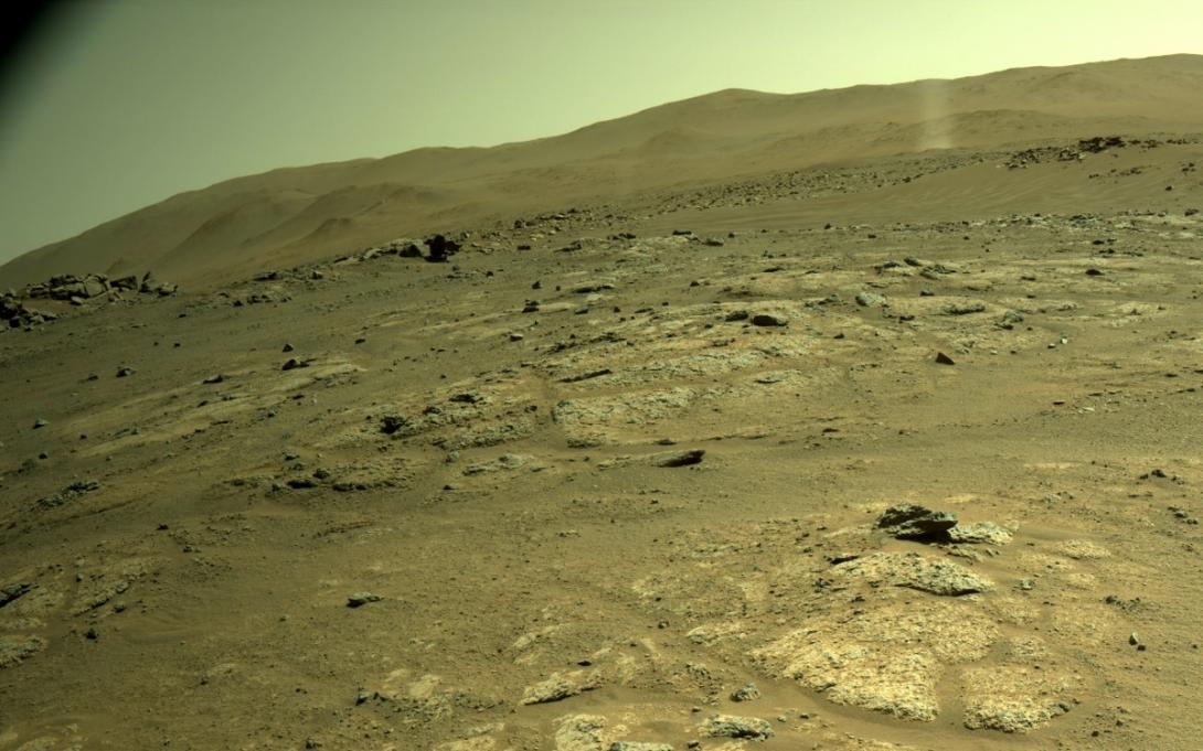 NASA divulga sons inéditos de Marte capturados pela sonda Perseverance-0