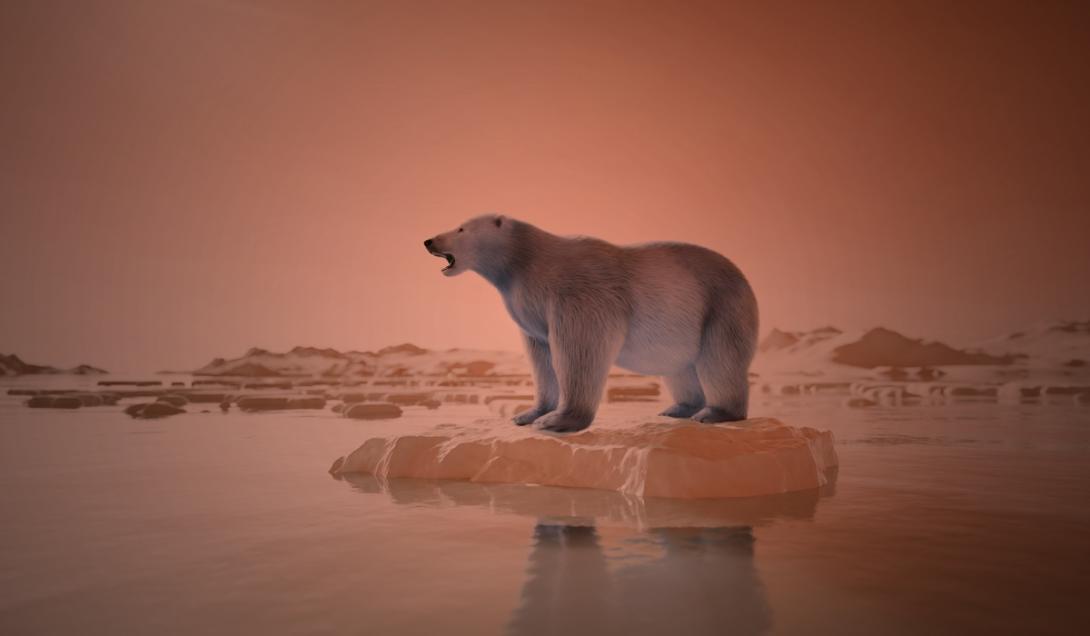 Recorde histórico de calor no Ártico deixa mundo em alerta: temperatura superou 38°C-0