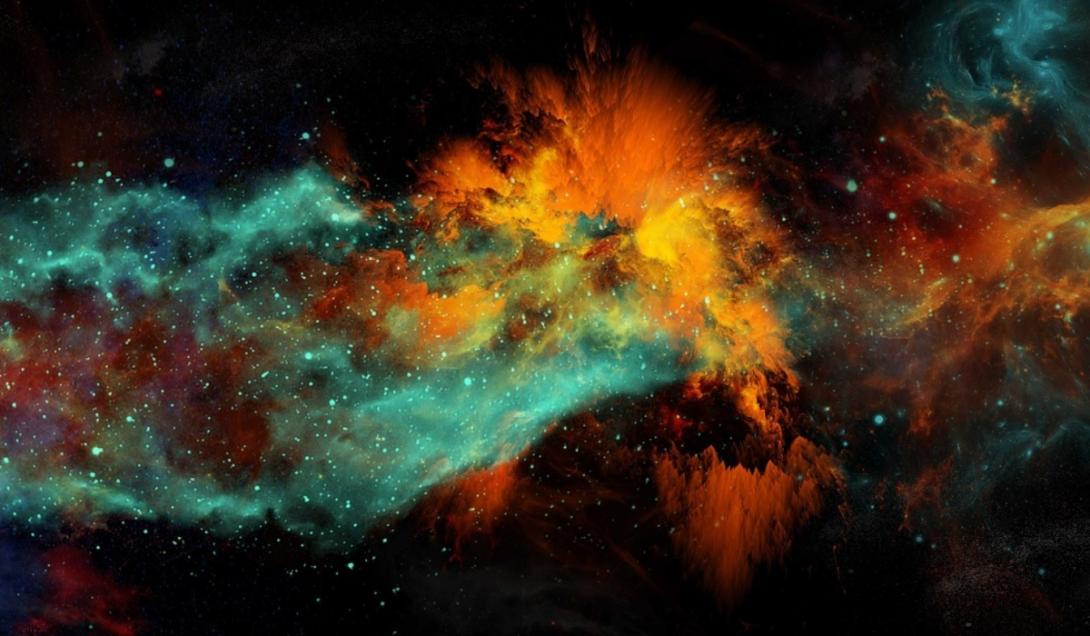 Simulação mostra a evolução do Universo, do Big Bang até hoje, como nunca se viu-0