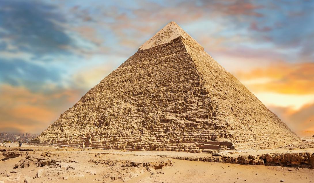 Pirâmide de Gizé: raios cósmicos podem revelar câmara funerária secreta do faraó Quéops -0