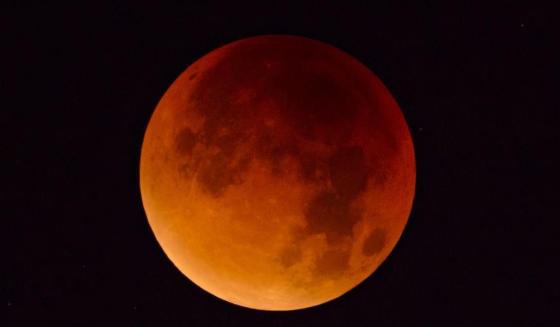 Lua de Sangue: eclipse lunar total poderá ser visto neste domingo em todo o Brasil-0
