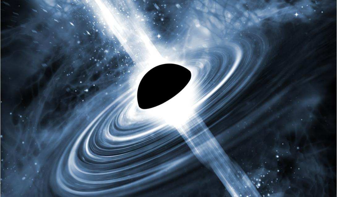 Vídeo: Cientistas criam simulação mais realista de Sagitário A*, o buraco negro da Via Láctea-0