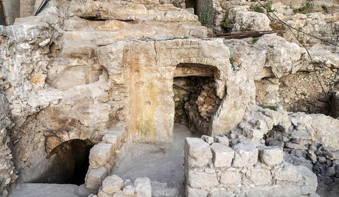 Arqueólogos encontram ruínas e artefatos que remetem a Jesus e Herodes em Jerusalém-0