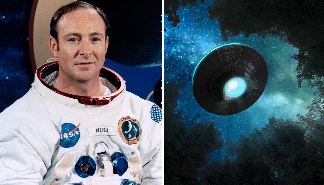 Antes de morrer, astronauta da NASA diz que aliens evitaram guerra nuclear-0
