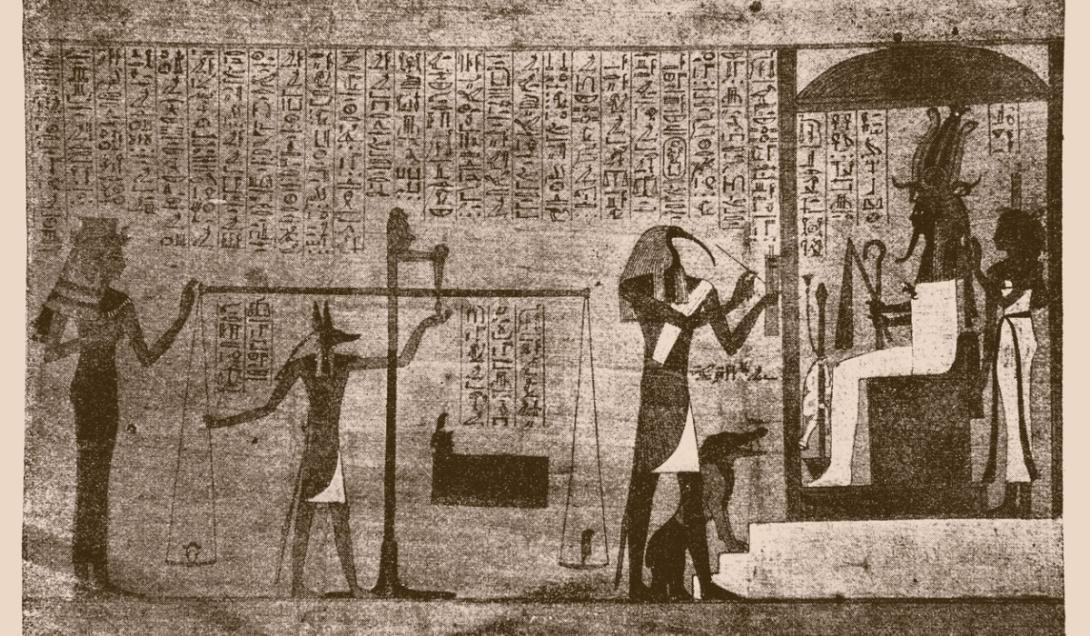 Livro dos Mortos: o texto de 3 mil anos encontrado ao lado de múmias e que promete vida eterna-0