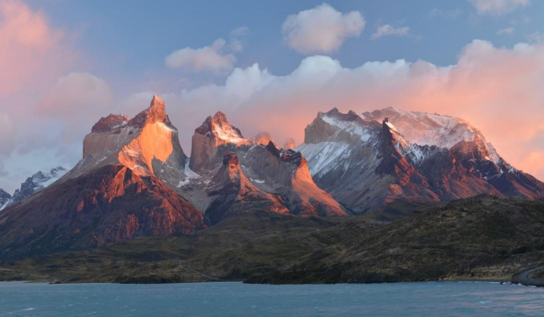 Alerta geológico: a crosta terrestre está afundando sob os Andes-0