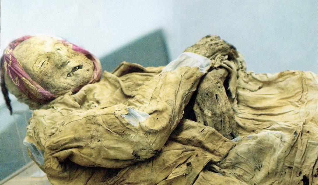 Novas descobertas aumentam mistério sobre a Múmia de Guano, encontrada no Equador-0