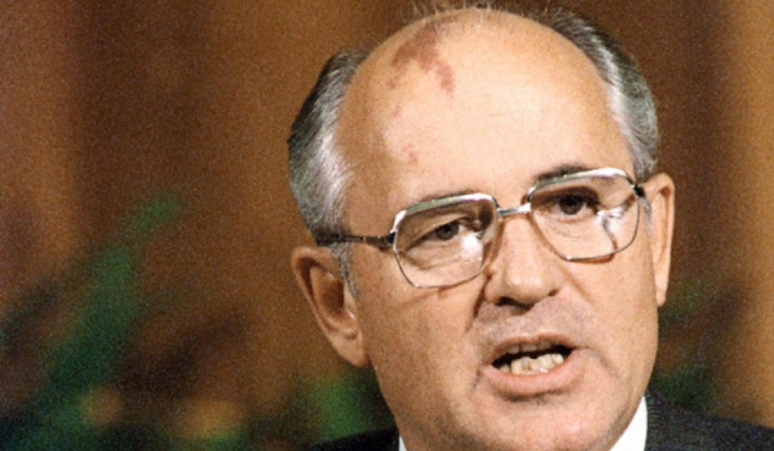 Mikhail Gorbachev, último líder da União Soviética, morre aos 91 anos-0