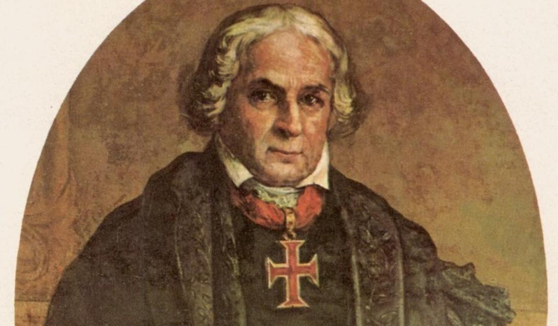 Por que José Bonifácio é considerado o Patriarca da Independência do Brasil?-0