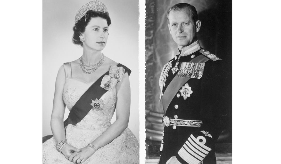 O polêmico casamento de Elizabeth II com o Príncipe Philip-0