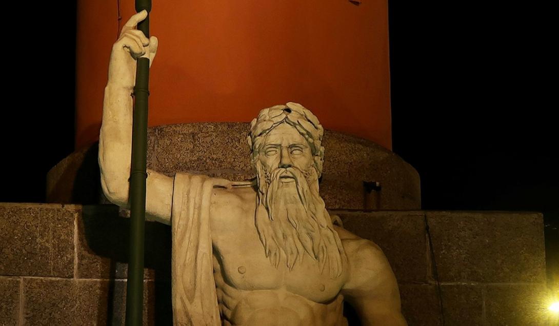 Lendário templo perdido de Poseidon pode ter sido encontrado na Grécia-0