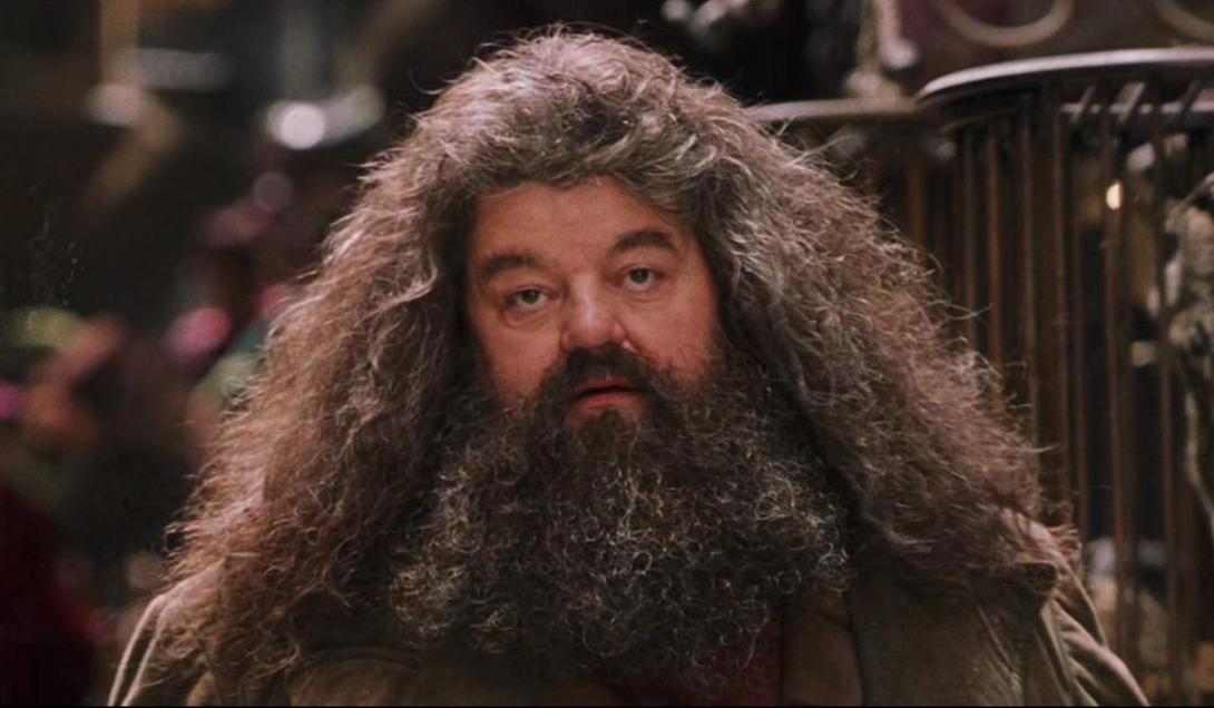 Robbie Coltrane, o Hagrid de Harry Potter, morre aos 72 anos-0