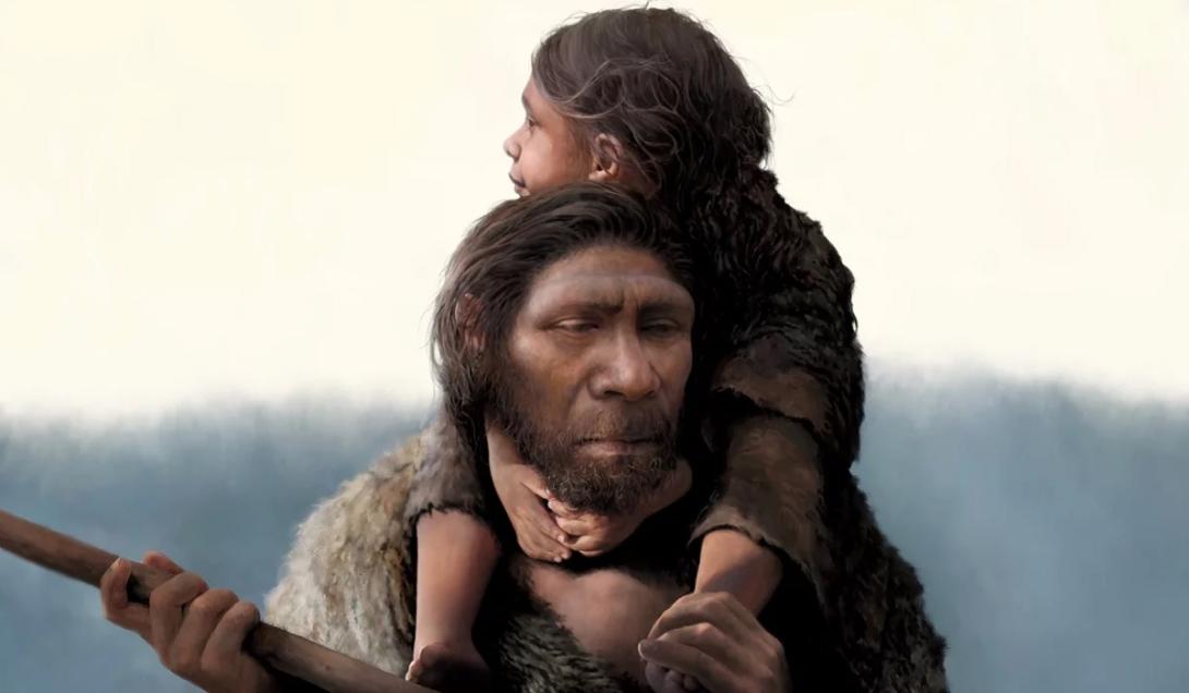 Exames de DNA revelam uma família de neandertais pela primeira vez-0