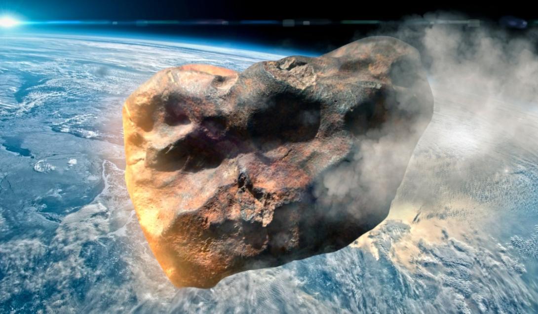 "Assassino de Planetas": descoberto asteroide gigantesco que pode colidir com a Terra-0