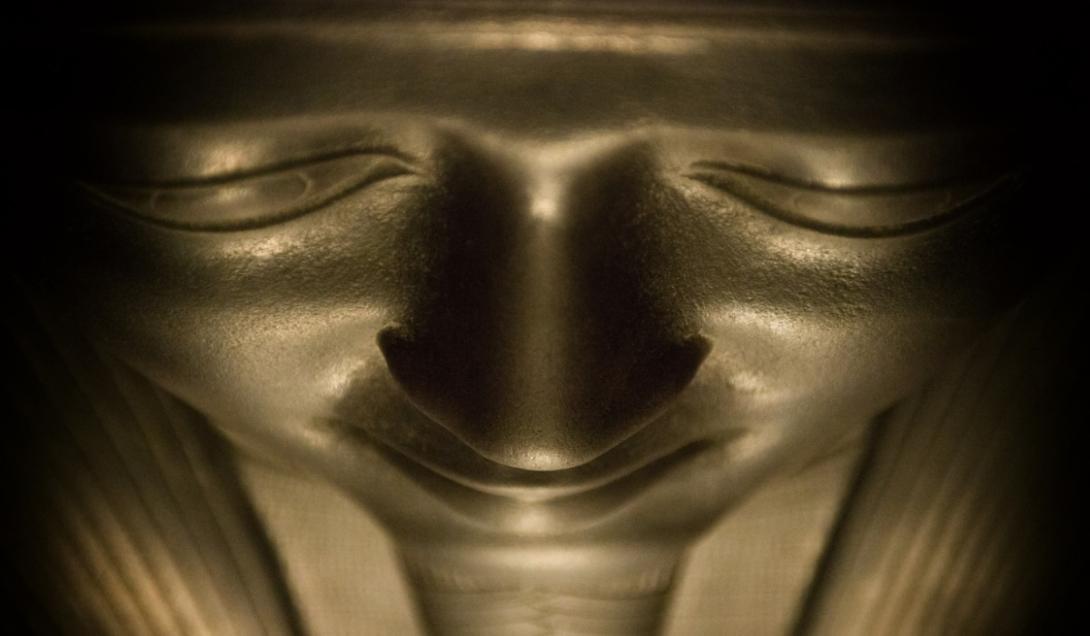 Múmia grávida: pesquisadores reconstroem o rosto da “dama misteriosa” descoberta no Egito-0