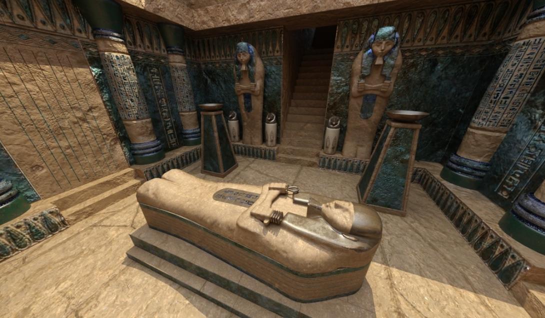 Pesquisadores revelam a verdadeira razão pela qual os egípcios mumificavam seus mortos-0
