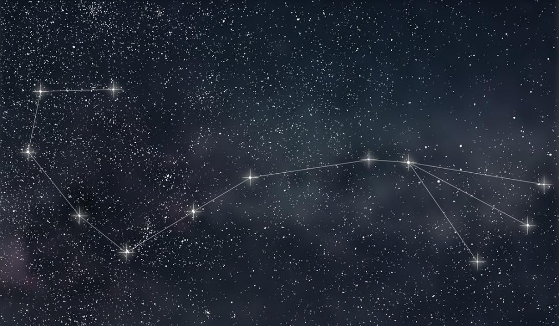 Saiba como encontrar 5 constelações que podem ser vistas do Brasil-0