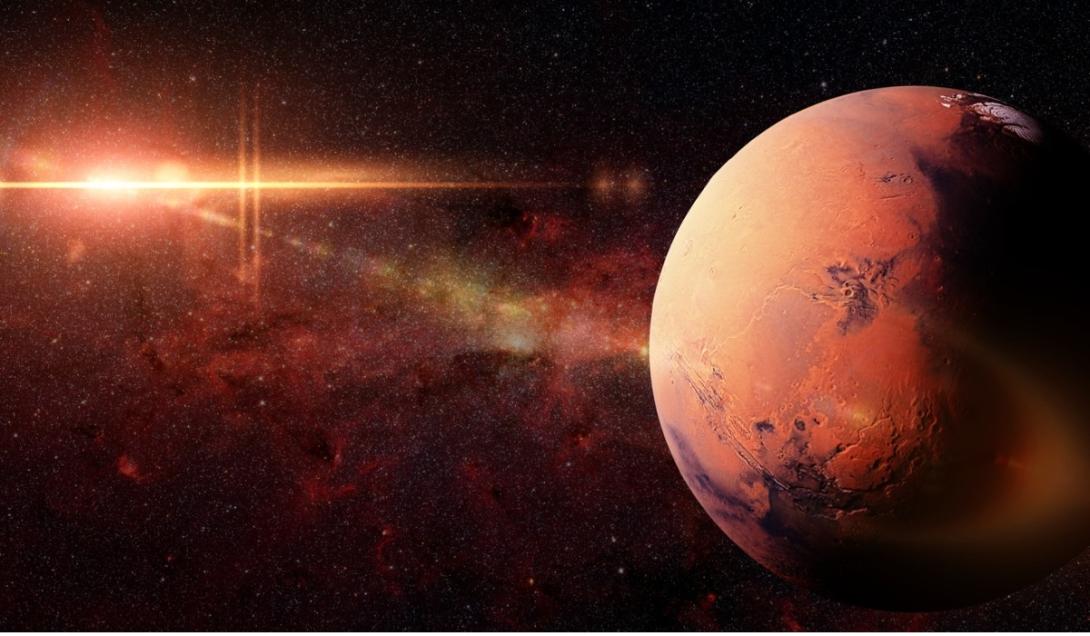 Vida em Marte: NASA encontra indícios de que o Planeta Vermelho já foi habitável-0