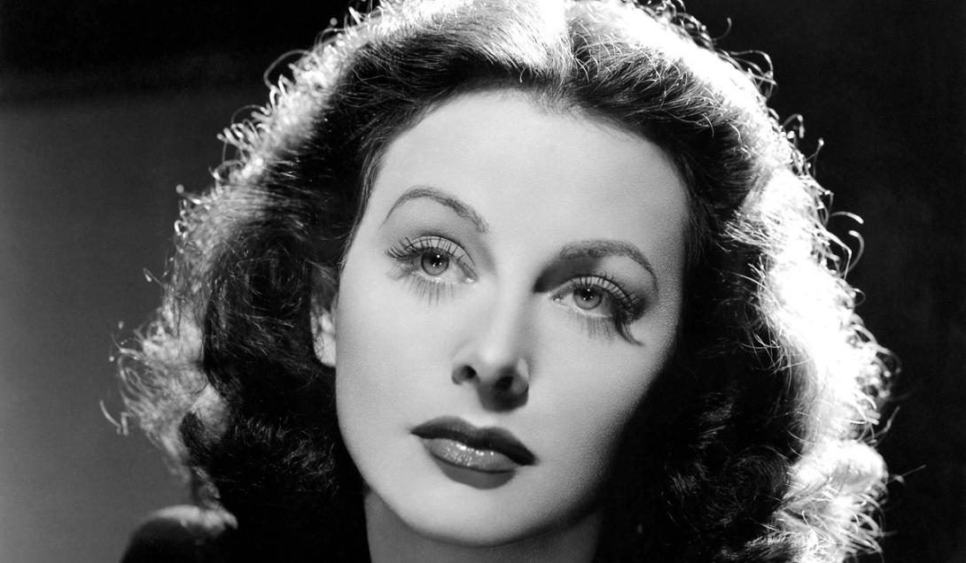 Hedy Lamarr, a glamorosa atriz de Hollywood que ajudou a inventar o Wi-Fi-0