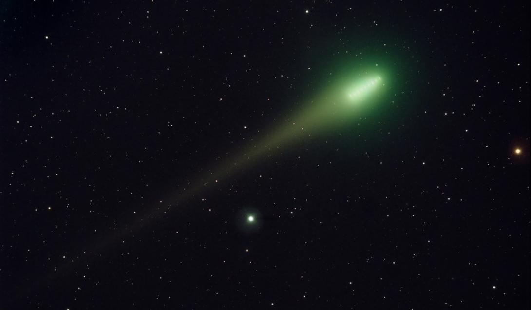 Cometa que se aproxima da Terra após 50 mil anos poderá ser visto a olho nu do Brasil-0