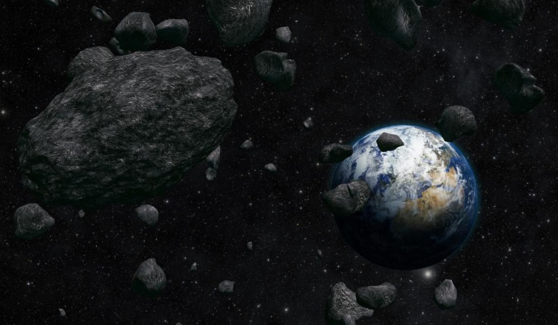 Astrônomos encontram asteroide de 4 bilhões de anos praticamente indestrutível-0